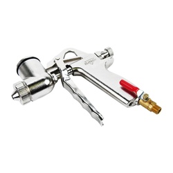 Пневмопистолет штукатурный Рапид 013600, 150 л/мин, сопло 4-8 мм