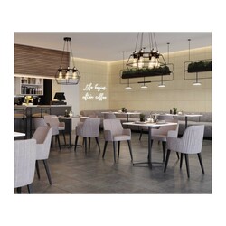 Плитка напольная Axima Монреаль, светло-бежевая, 400х400х9 мм