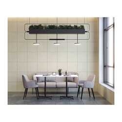 Плитка напольная Axima Монреаль, антрацит, 400х400х9 мм