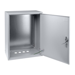 Щит с монтажной панелью ЩМП-2-0, 500х400х220 мм, IP31