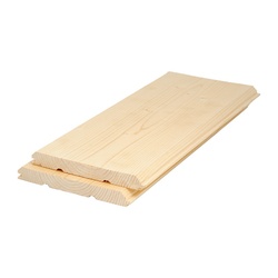 Имитация бруса 22х140(146)x3000 мм, хвоя сорт АВ