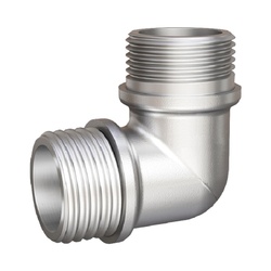 Угольник 3/4" Н-Н