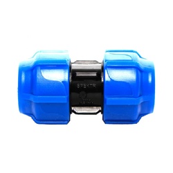Муфта компрессионная, соединительная PN16 d=40 мм