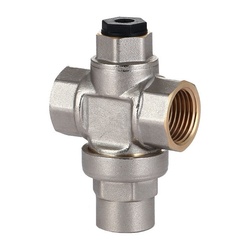 Регулятор (редуктор) давления воды 3/4"