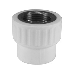 Муфта комбинированная Valfex латунная резьба 20х3/4" ВР