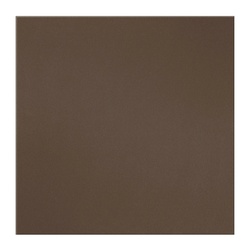 Керамогранит УГ UF006, матовый, шоколад, 600х600х10 мм