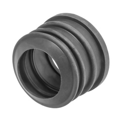 Манжета переходная резиновая d=40х32 мм