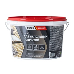 Клей для напольных покрытий Pufas Decoself (4 кг)