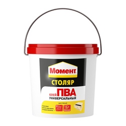 Клей Момент Столяр ПВА (3 кг)