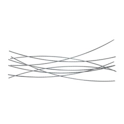 Пилки для лобзика Biber 85702 (уп. 20 шт.)