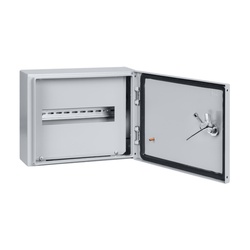 Щит распределительный навесной ЩРН-12, IP66