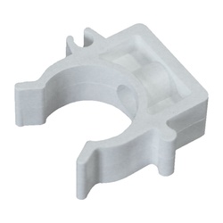 Держатель (фиксатор) для труб d=16 мм (10 шт)