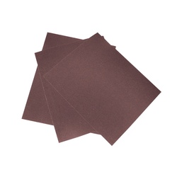 Шкурка шлифовальная Biber 70622 Р46 основа ткань