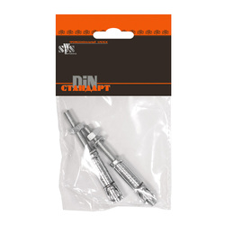 Анкер SORMAT PFG SB M10-10 с конической шпилькой (2 шт)