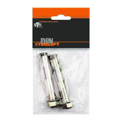 Болт анкерный с гайкой SWFS 20х110 (1 шт)