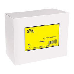 Болт SWFS DIN933 М6х130 (50 шт)