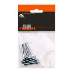 Болт SWFS DIN933 М10х30 (2 шт) пакетик