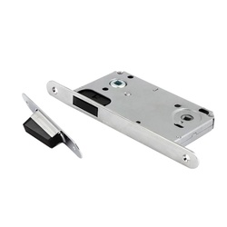 Замок магнитный (защелка) Apecs 5300-M-WC хром