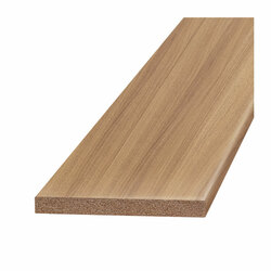 Добор Olovi, 120 мм, экошпон, дуб золотистый