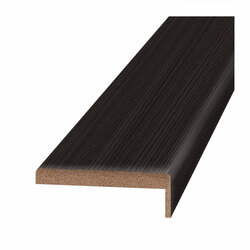 Наличник телескопический Olovi, 70х25 мм, экошпон, венге