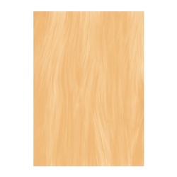 Плитка настенная Axima Крема, бежевая, 250х350х7 мм