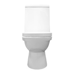 Унитаз-компакт Sanita Luxe Некст комфорт, горизонт. выпуск, 618х351х771 мм