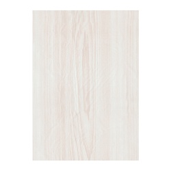 Панель ПВХ Белый ясень 2043, 2700х250х8 мм