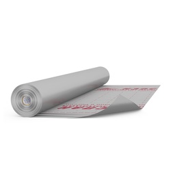 Пароизоляция ИЗОСПАН B FIX с монтажной лентой, 70 м²