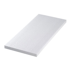 Пенополистирол ППС8 (ПСБ-С 15У) Лайт, 1000х1000х30 мм