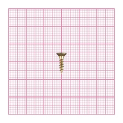 Саморез ШУЖ SWFS 3х12 (1000 шт)