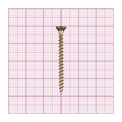 Саморез ШУЖ SWFS 3х40 (20 шт) пакетик