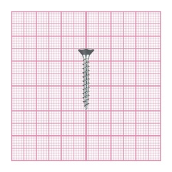 Саморез ШУЦ SWFS 3х25 (1000 шт)