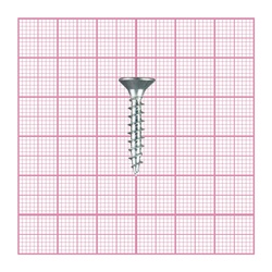 Саморез ШУЦ SWFS 4,5х25 (18 шт) пакетик