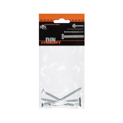 Саморез ШУЦ SWFS 5х70 (6 шт) пакетик