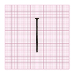 Саморез SWFS ШСГМ 3,5х55 (500 шт)