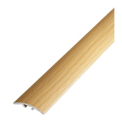 Порог со скрытым крепежом Лука, бук натуральный(1,8 м х 31,2 мм)
