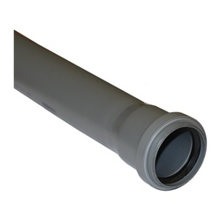 Труба канализационная внутренняя Sinikon d=40х1,8х250мм ГОСТ 32414-2013