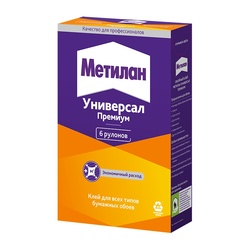 Клей для обоев Metylan Универсал Премиум (150 г)