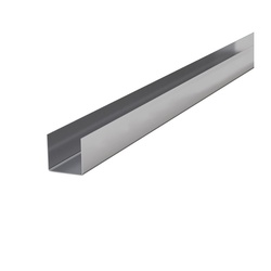 Профиль потолочный направляющий ППН (28х27х0,55 мм / 3 м)