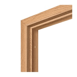 Коробка дверная Olovi, ламин., однопол., дуб классик, с/ф (737х2031х70 мм)