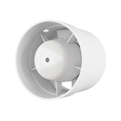 Вентилятор приточно-вытяжной НашВент Джаз 100 Плюс (турбо), 136 м3/ч
