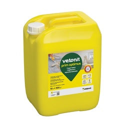 Грунтовка глубокого проникновения Vetonit Prim Optimus (10 кг)