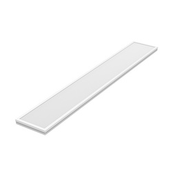 Светильник LED 1200х180х19 мм, 36 Вт, призма, 6500 К, с драйвером, IP40