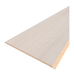 Панель МДФ Союз Классик, Дуб Альпийский, 2600х238х6 мм (8 шт.)