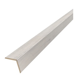 Угол МДФ Союз Классик, Дуб айвори, 2600х28х28 мм