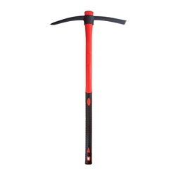 Кирка Biber 85126 Профи с фибергласовой рукояткой 1,5 кг