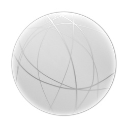 Светильник LED декоративный Пандора 36Вт, d=370/340 мм, 6500К, IP20