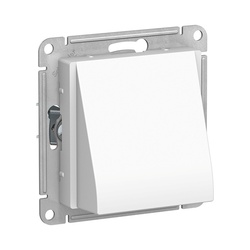 Вывод кабеля с/у Atlasdesign ATN000199, белый