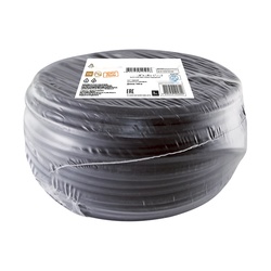 Кабель ППГ-Пнг(А)-HF 3х2,5мм2, черный (бухта-100 п.м.) ГОСТ 31996-2012