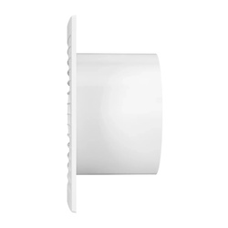 Вентилятор вытяжной Era 125 E125S, 140 м3/ч, c антимоскитной сеткой